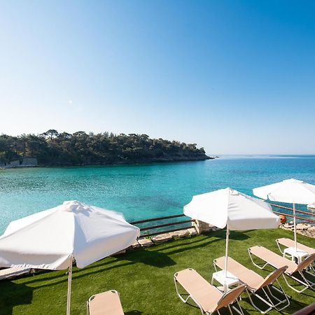 Villa Evilion Alikí エクステリア 写真