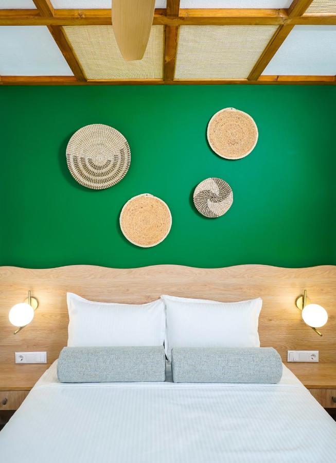 Villa Evilion Alikí エクステリア 写真